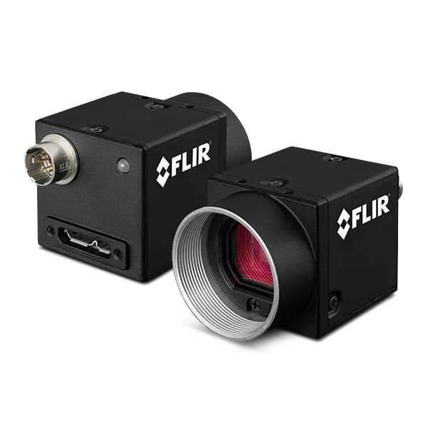 Teledyne FLIR Blackfly S USB3: 0,4 МП, цветной, CS-крепление