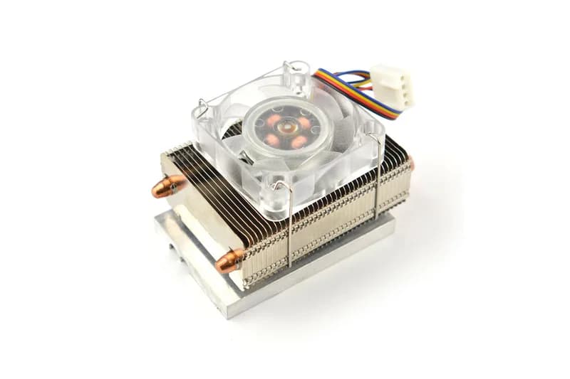 Максимизируйте производительность Jetson Nano с помощью охлаждающего вентилятора ICE Tower