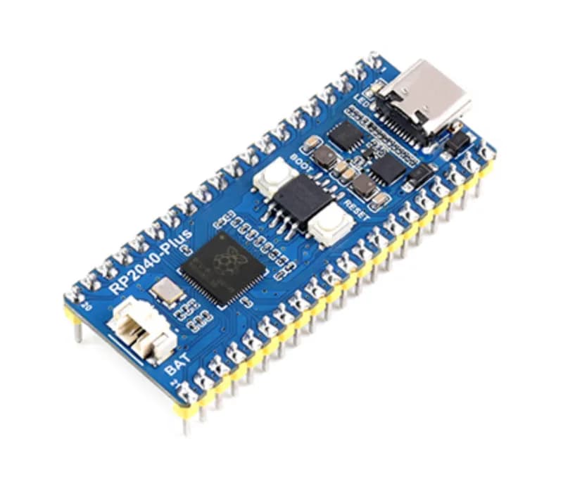 Waveshare RP2040-Plus-M