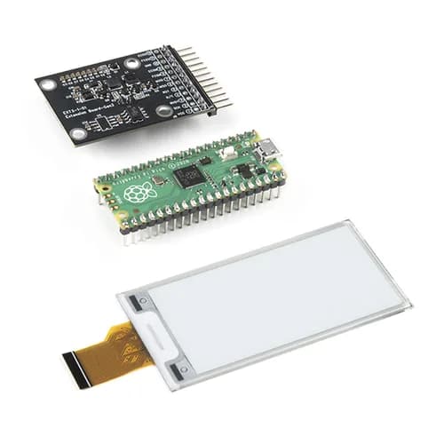 Комплект для разработки EPD Pico Pervasive Displays