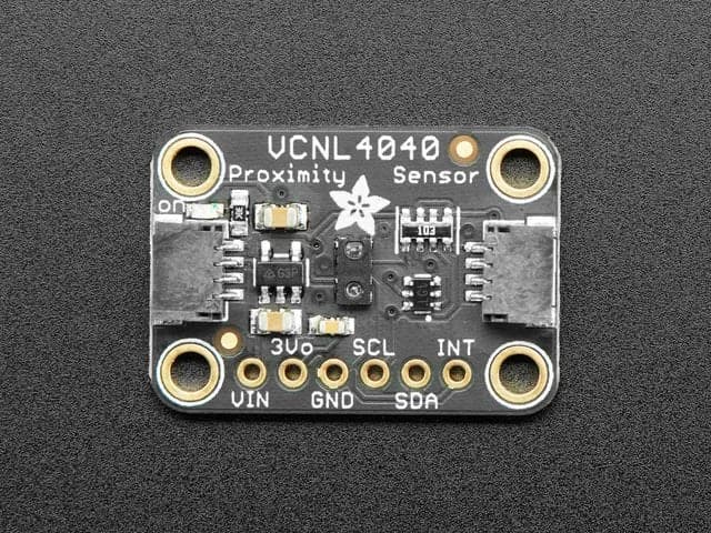 Adafruit VCNL4040 Датчик приближения и освещенности - STEMMA QT