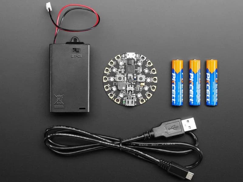 Базовый комплект Circuit Playground Express