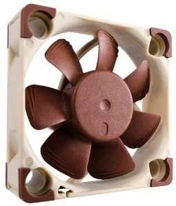 Вентилятор - Noctua 40 мм, 5 В постоянного тока, сверхтихий