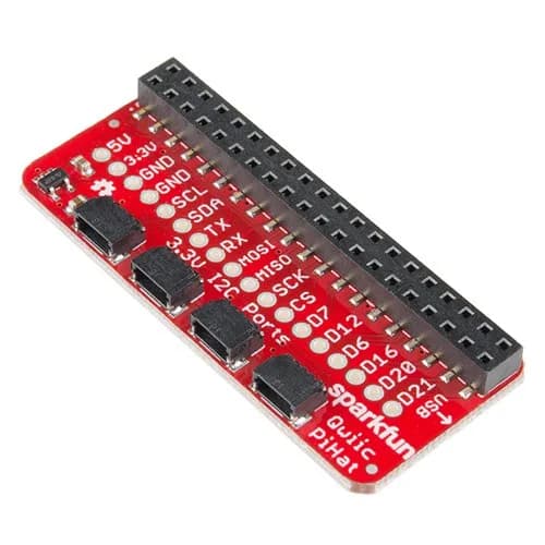 SparkFun Raspberry Pi Qwiic