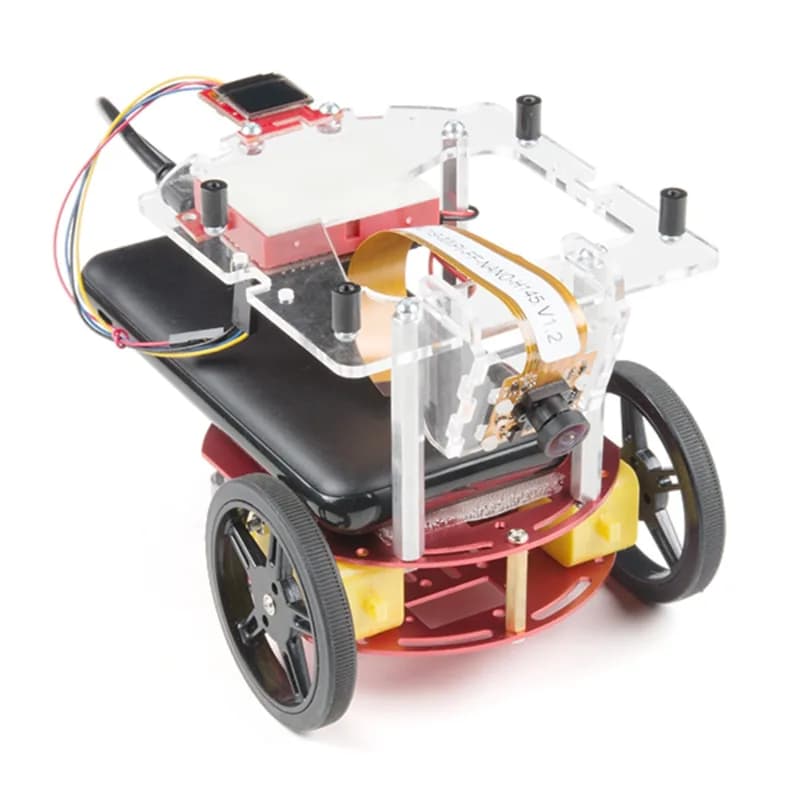 Комплект SparkFun JetBot AI (без Jetson Nano)