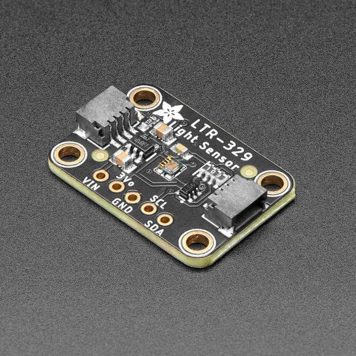 Датчик освещенности Adafruit LTR-329