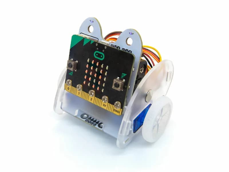 Pi Supply Bit:Buggy Car (без микро:бита)