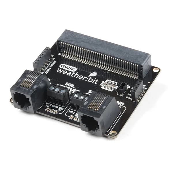 SparkFun погода:bitQwiic