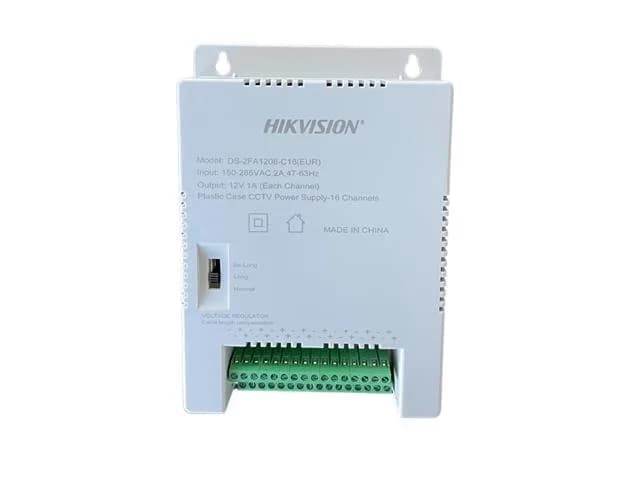 HKV DS-2FA1208-C16