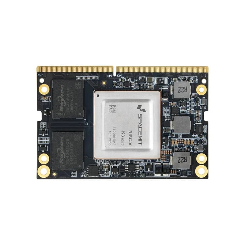 CORE-K3JD4 Система Edge RISC-V на модуле