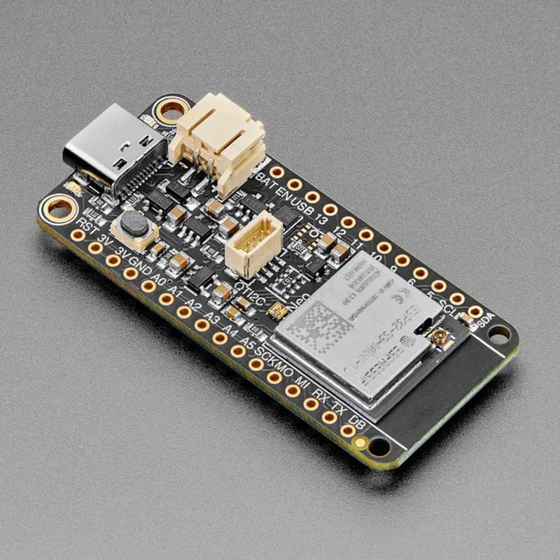 Adafruit ESP32-S3 Обратный TFT перо с антенной FL
