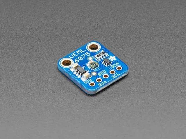 Adafruit VEML6075 Датчик UVA UVB и индекса УФ-излучения
