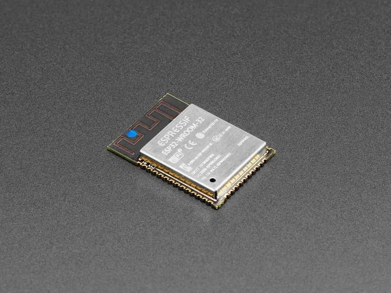 Модуль микроконтроллера ESP32 WiFi-BT-BLE / ESP-WROOM-32