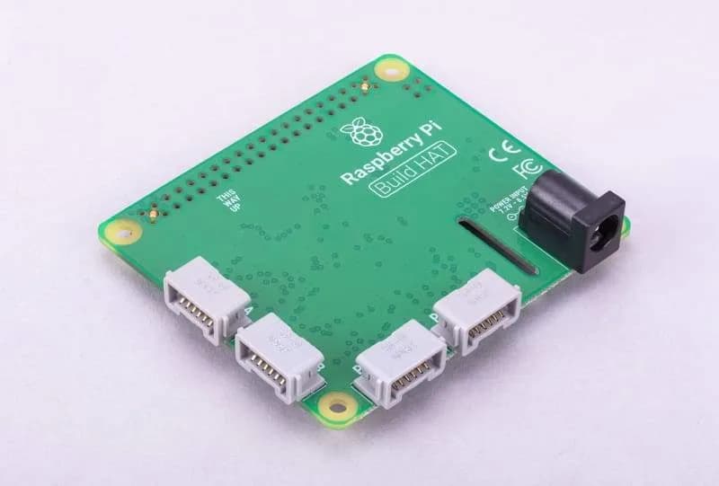 Шляпа для сборки Raspberry Pi