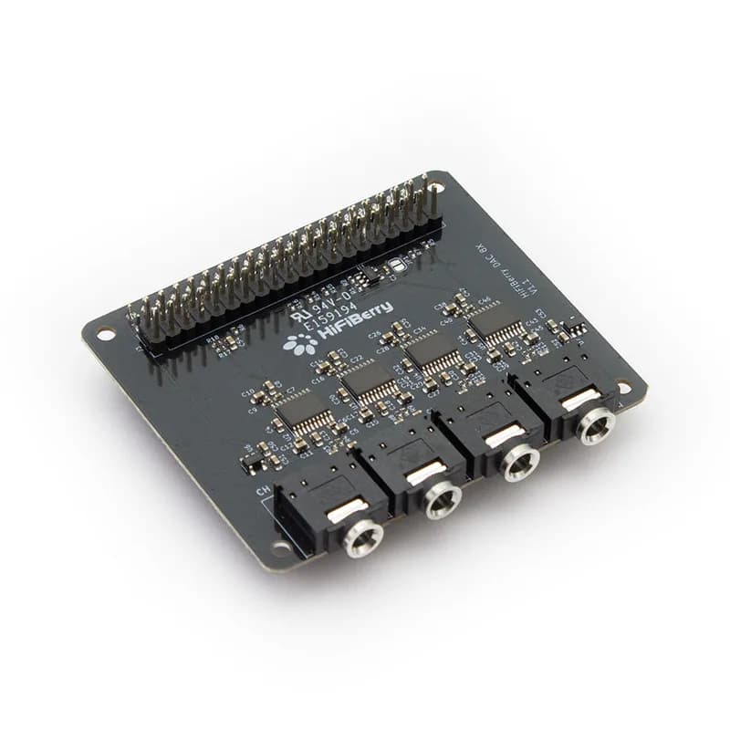 HiFiBerry DAC8x