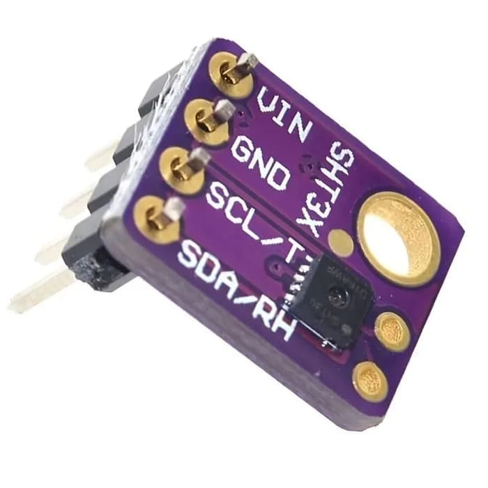 Sensirion SHT30-DIS I2C Датчик влажности и температуры