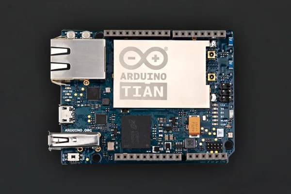 Откройте для себя Arduino TIAN: максимальные возможности подключения к Интернету вещей!