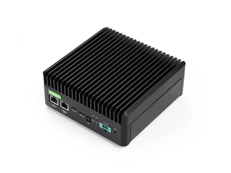 reComputer Industria R2045-10 — самый надежный и мощный AI/IOT-контроллер Raspberry Pi Edge