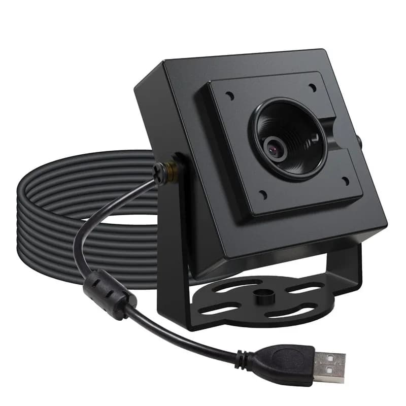 Arducam ezBOX Swift - УФ-камера USB 2.0 с автофокусом и высокой частотой кадров