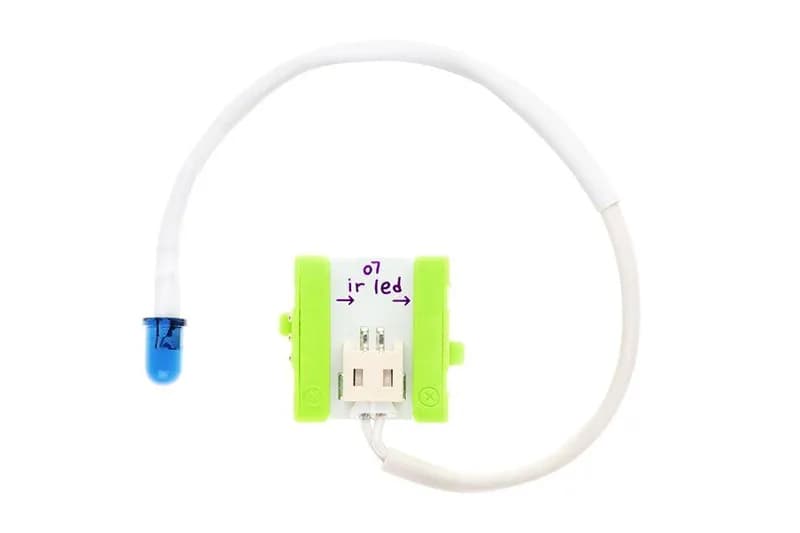 littleBits o7 IR LED