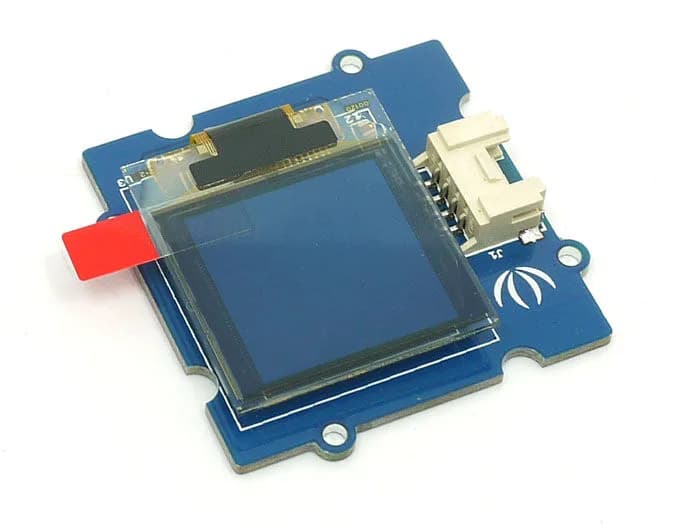 Grove - OLED-дисплей 1,12 дюйма