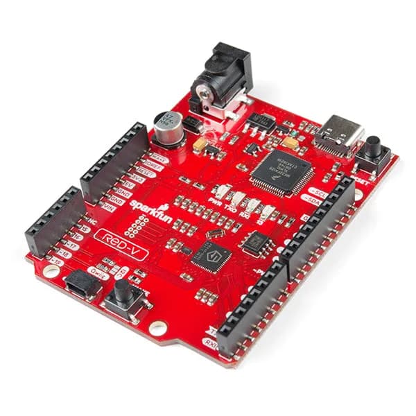 SparkFun RED-V RedBoard - SiFive RISC-V FE310 SoC--