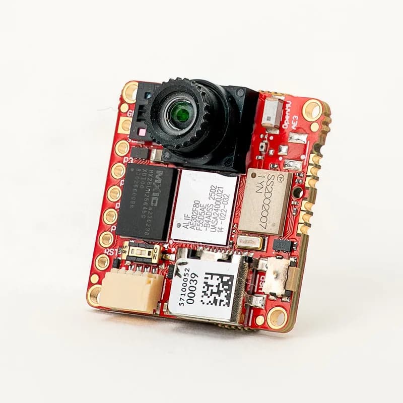 OpenMV AE3 — награда 76,00