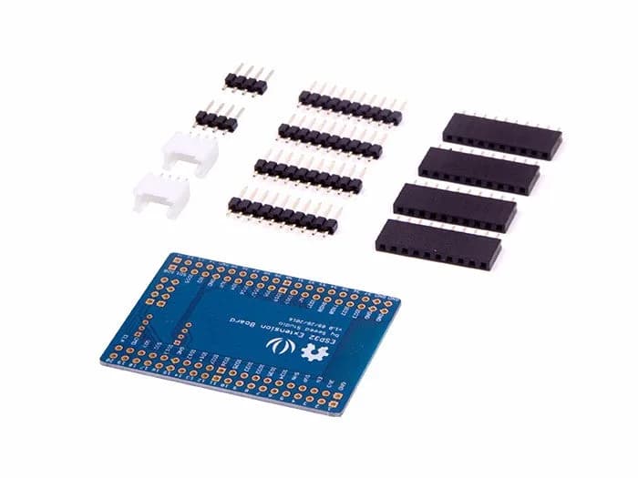 Коммутационный комплект ESP32