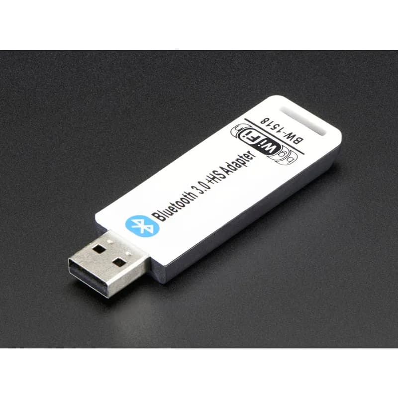 Комбинированный USB-адаптер Bluetooth/Wi-Fi