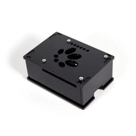 CASE FOR AMP+, BLACK
