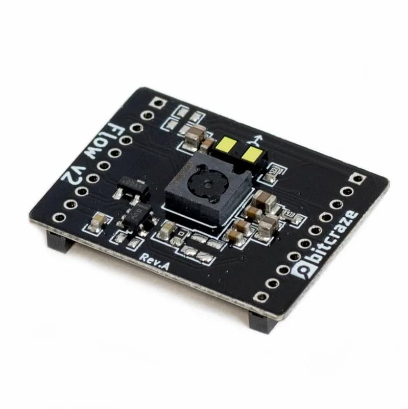 Дека Crazyflie 2.X-Flow v2 с датчиком ToF, оптическим дефектом, GPS-модулем