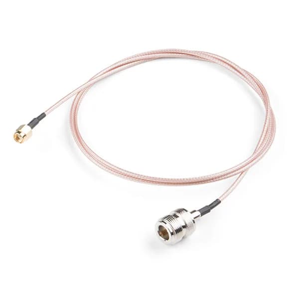 Интерфейсный кабель N — кабель RP-SMA — 1 м