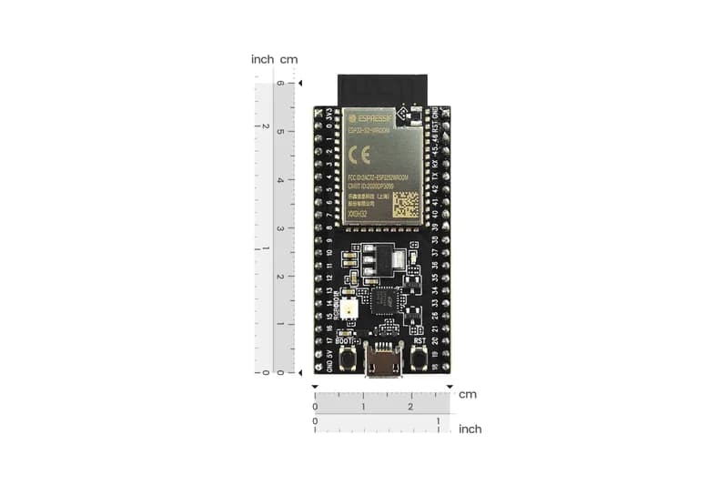 Раскройте потенциал Интернета вещей с помощью платы ESP32-S2-Saola-1