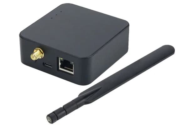 ZigStar UZG-01 - Универсальный Zigbee шлюз