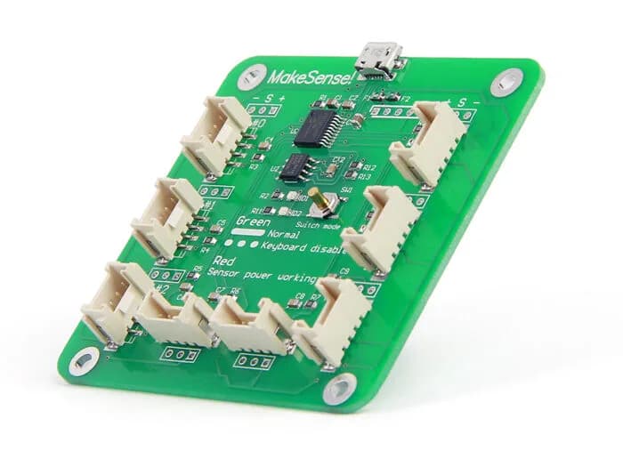 Make!Sense Max с микрокабелем USB