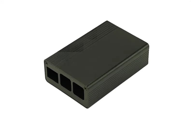 Преобразите свой Raspberry Pi с помощью стильного алюминиевого корпуса!