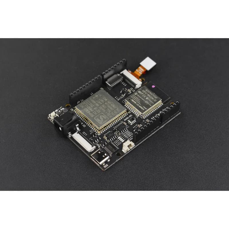 Плата для разработки Maixduino AIOV2640K210 RISC-V AI+lot ESP32