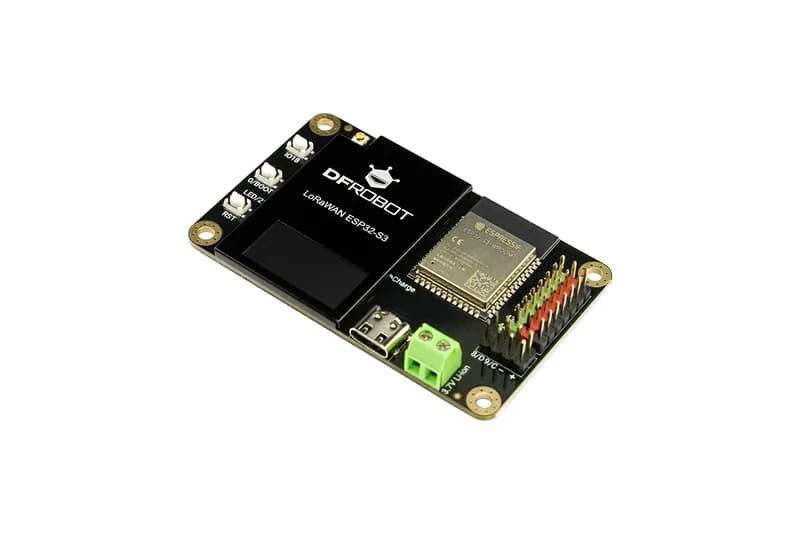 Изучите плату ESP32-S3 LoRaWAN: идеально подходит для проектов Интернета вещей!