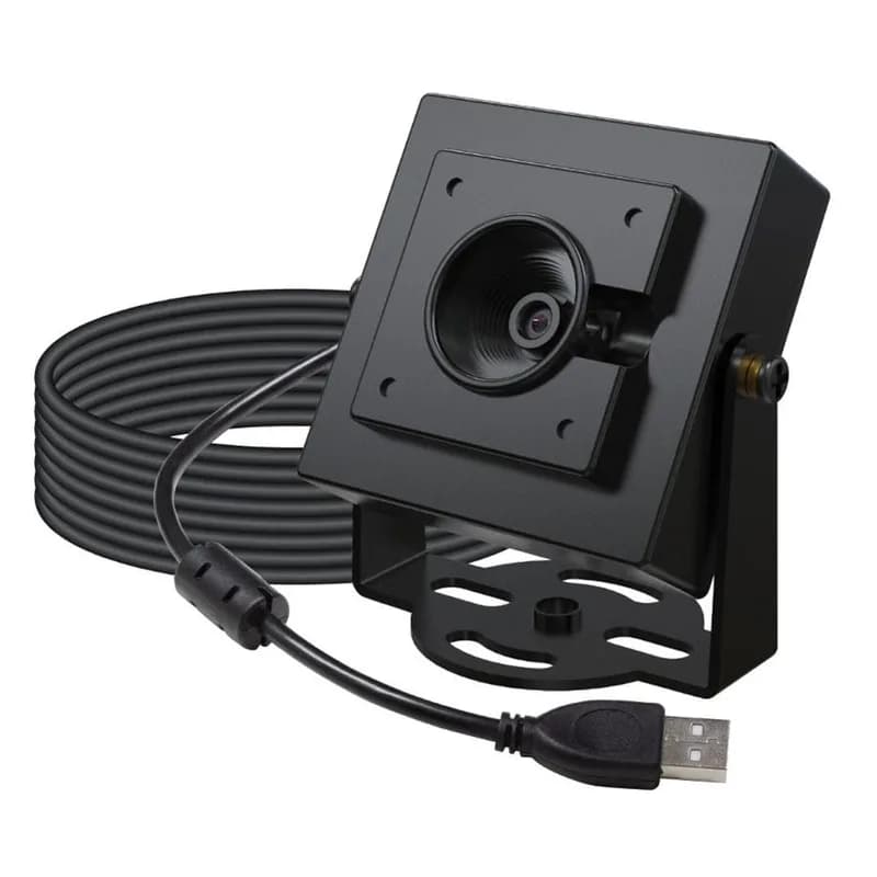 Arducam ezBOX HDR — 4K HDR камера с автофокусом и USB 2.0 UVC