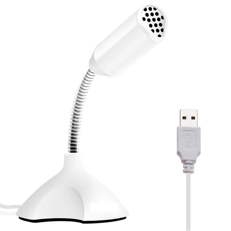 USB-микрофон для Raspberry Pi (цвет может отличаться)