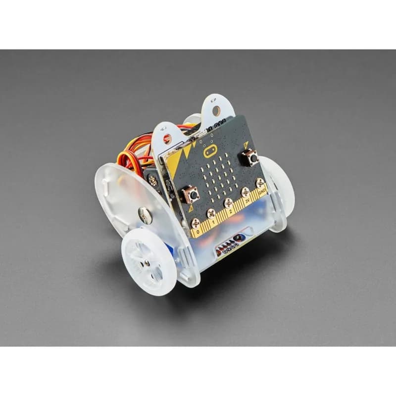 Pi Supply Bit:Buggy Car (без микро:бита)