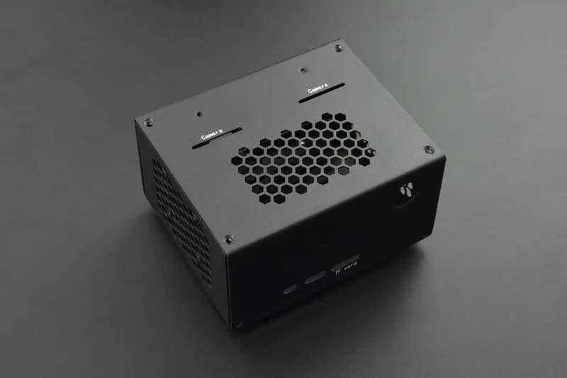Чехол-холодильник для Jetson Nano B01