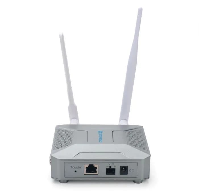Dragino LoRaWAN к шлюзу Modbus MS48-LR-EU868-EC25-E