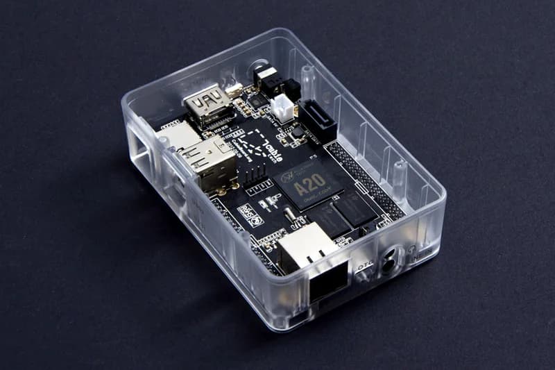 Обновление до Cubieboard2: мощность двухъядерного процессора и универсальность!