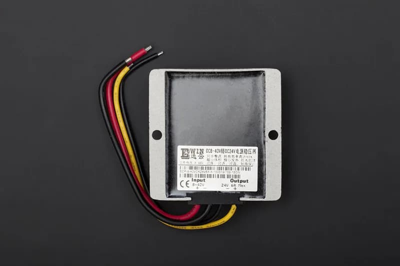150W DC-DC Converter 24V@6A