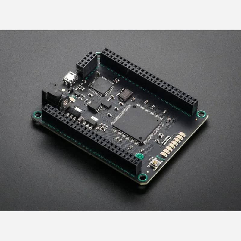 Плата разработки Mojo FPGA
