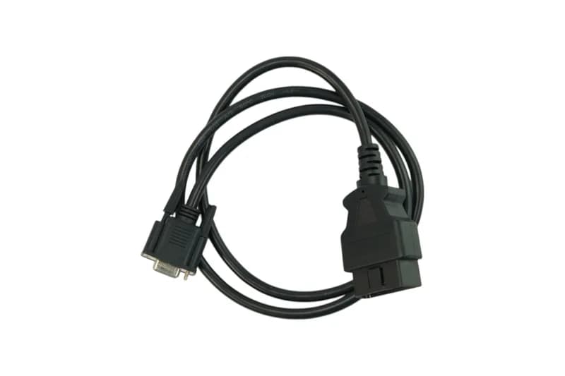 Разблокировка данных автомобиля с помощью кабеля OBD II — DB9