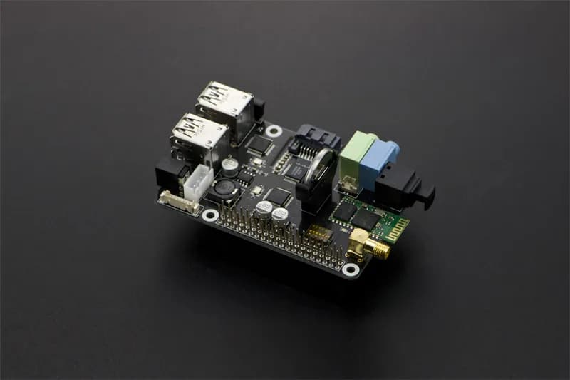 Откройте для себя Expansion Shield X300 для проектов Raspberry Pi!