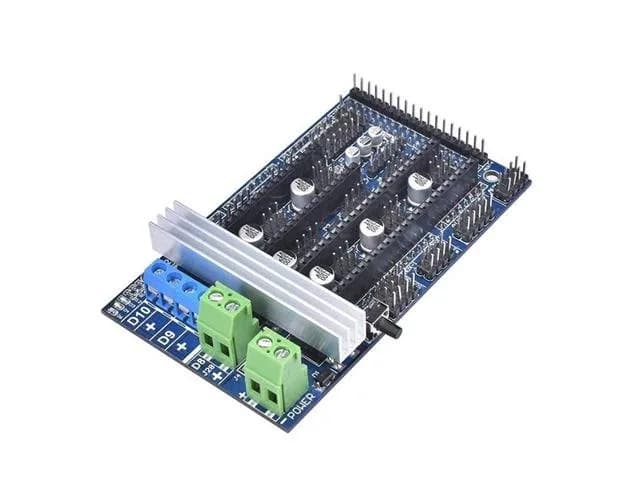 HKD RAMPS 1.6 MEGA SHIELD NEW