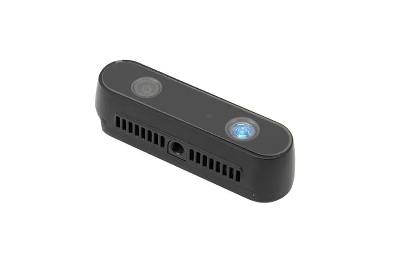CS30 RGB-D ToF-камера глубины для ROS, интерактивного искусственного интеллекта и SLAM (цвет 1080P, 5 м, угол обзора 100x75)